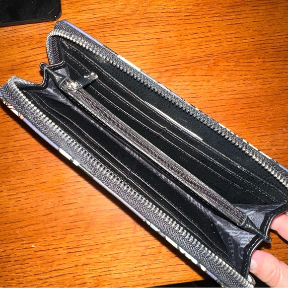 NWOT Loungefly Harry Potter Chibi Character Print Wallet - Picture 4 of 5